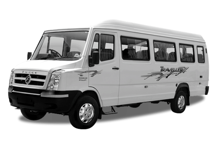 Tempo/ Force Traveller Rental between Amritsar and Tabo at Lowest Rate